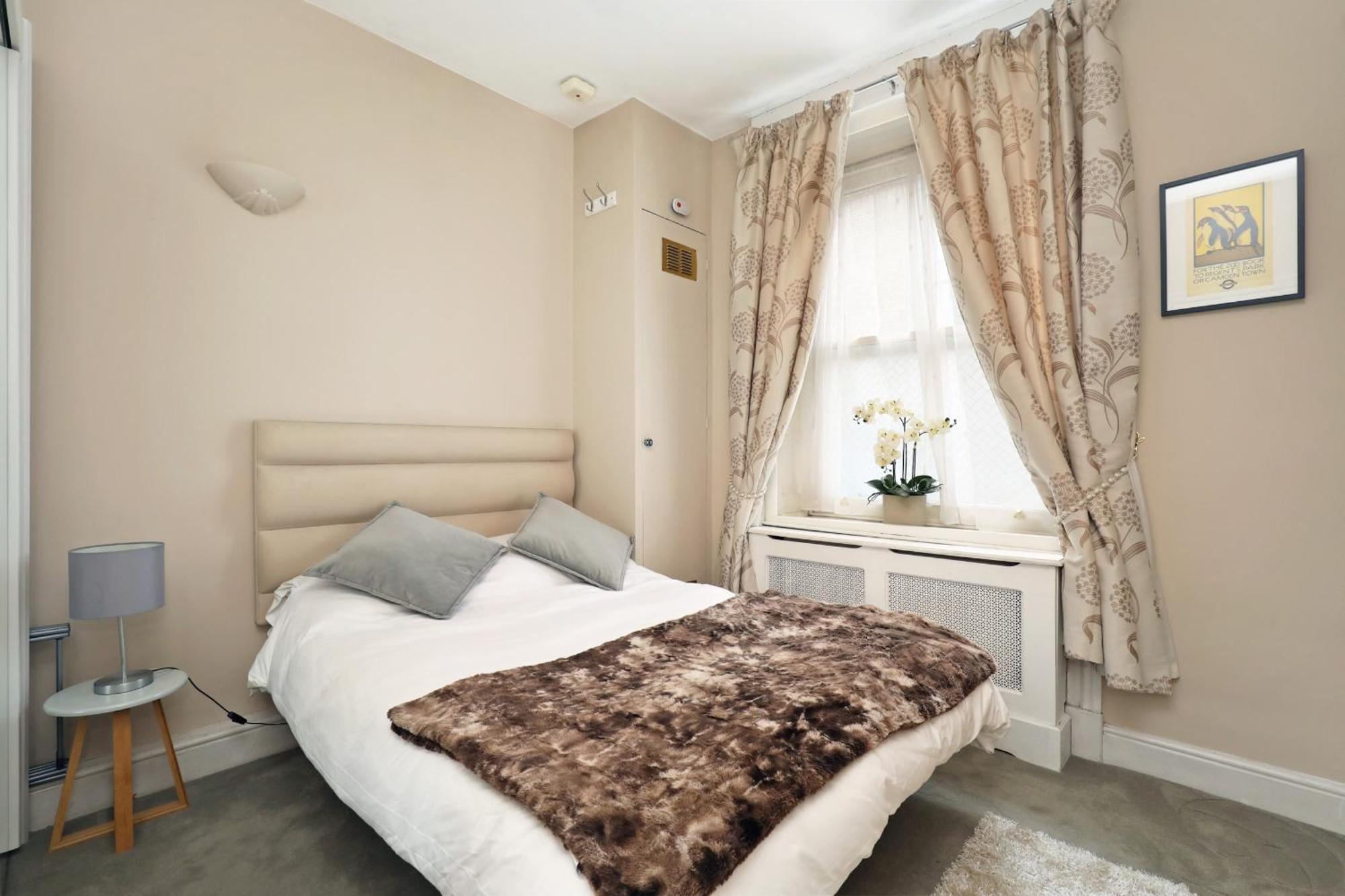 Covent Garden Superior Two Bedroom Aparment On Strand Лондон Екстер'єр фото